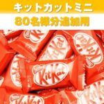 【追加用】キットカットミニ130個