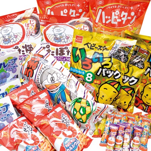チョー!!BIGなお菓子抽選会プレゼント（50名様用） | ノベルティ・販促