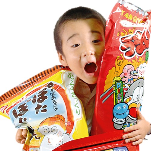チョー!!BIGなお菓子抽選会プレゼント（50名様用） | ノベルティ・販促
